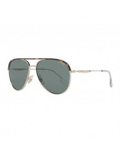 Unisex Sunglasses Carrera 209-S-PEF-58 Golden (ø 58 mm)