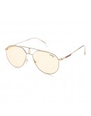 Unisex Sunglasses Carrera 1025-S-DYG-59 Golden (ø 59 mm)