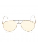 Unisex Sunglasses Carrera 1025-S-DYG-59 Golden (ø 59 mm)