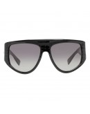 Unisex Sunglasses Max Mara MMLINDA-G-807-57 Black (ø 57 mm)