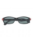 Men's Sunglasses Carrera 5052-S-003-61 Black (Ø 61 mm)