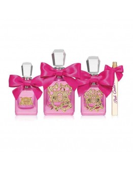 Women's Perfume Viva La Juicy Pink Couture Juicy Couture EDP