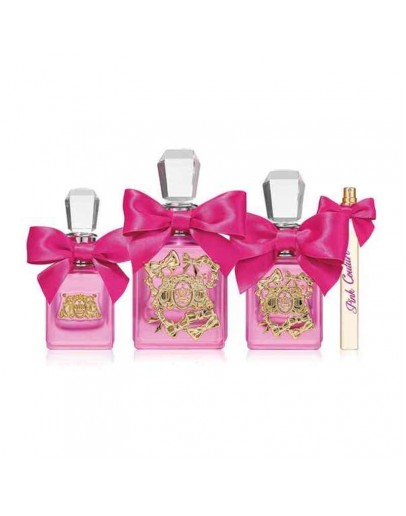 Women's Perfume Viva La Juicy Pink Couture Juicy Couture EDP