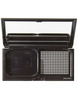 Make-up Case with Mirror Shiseido Black