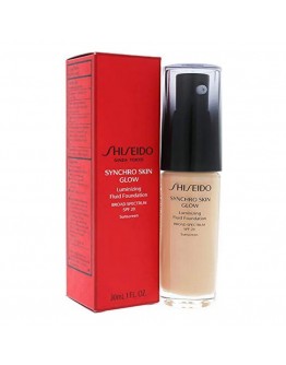 Liquid Make Up Base Skin Glow Shiseido SPF20 (30 Ml)