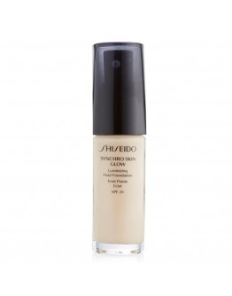 Liquid Make Up Base Skin Glow Shiseido SPF20 (30 Ml)