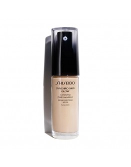 Crème Make-up Base Synchro Skin Glow G5 Shiseido Highlighter