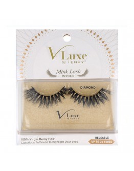 False Eyelashes V Luxe Remy Hair I-Envy Vlef03 Inspired Diamond