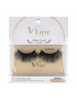 False Eyelashes V Luxe Remy Hair I-Envy Vlef04 Inspired Sapphir