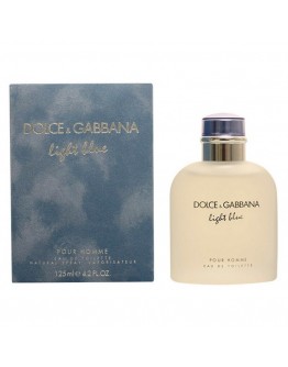 Men's Perfume Light Blue Homme Dolce & Gabbana EDT