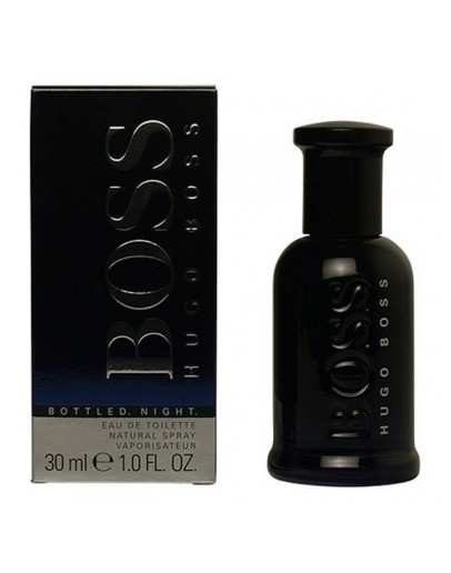 Men's Perfume Boss Bottled Night Hugo Boss EDT