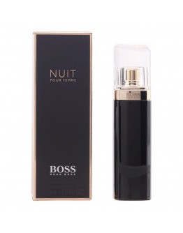 Women's Perfume Nuit Hugo Boss EDP