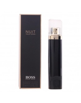 Women's Perfume Nuit Hugo Boss EDP