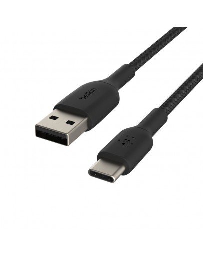 Cable Micro USB Belkin CAB002BT1MBK (1 m) (Refurbished A+)