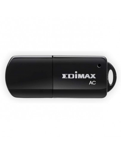 Network Adaptor USB 2.0 Edimax EW-7811UTC Black (Refurbished B)