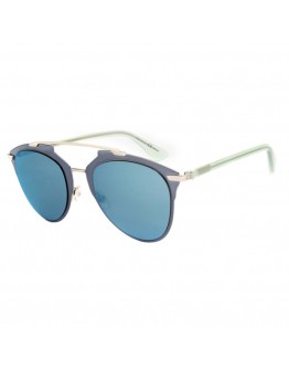 Unisex Sunglasses Dior Blue Green Grey (ø 52 mm)