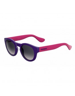 Unisex Sunglasses Havaianas TRANCOSO-M-QPV-49 Violet (ø 49 mm)