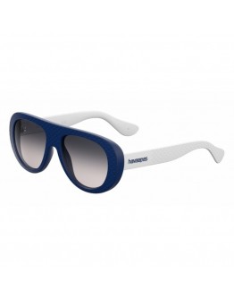 Unisex Sunglasses Havaianas RIO-M-QMB-54 Blue (ø 54 mm)