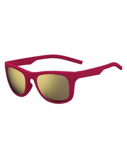 Unisex Sunglasses Polaroid 7020-S-C9A-52 Red (ø 52 mm)