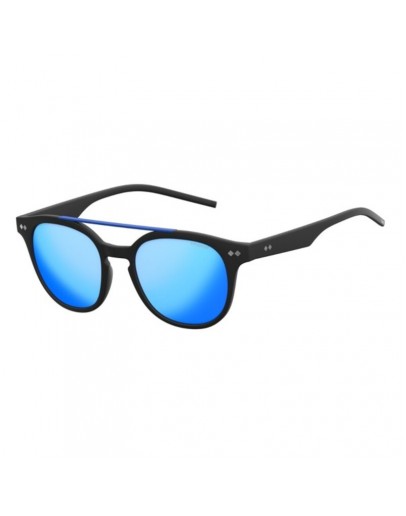 Unisex Sunglasses Polaroid 1023-S-DL5-51 Black (ø 51 mm)