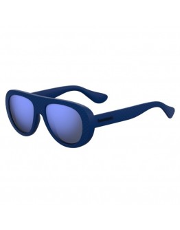 Unisex Sunglasses Havaianas RIO-M-148-54 Blue (ø 54 mm)