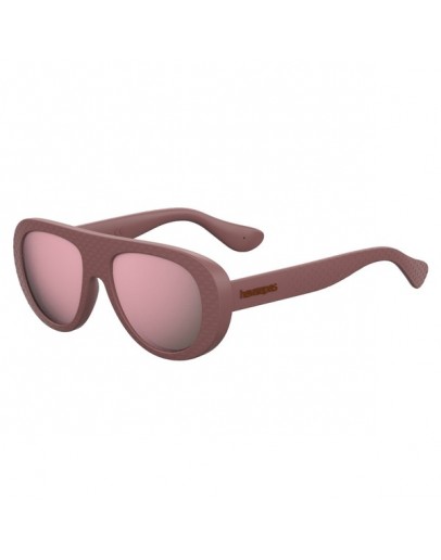 Unisex Sunglasses Havaianas RIO-M-LHF-54 Pink (ø 54 mm)