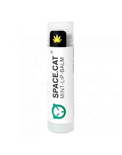 Lip Balm Spacecat Mint CBD (5 ml)