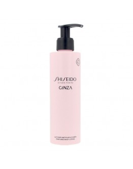 Moisturising Lotion Ginza Shiseido (200 ml)