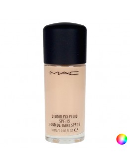 Liquid Make Up Base Studio Fix Fluid Mac SPF15 (30 ml)