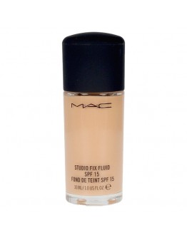 Liquid Make Up Base Studio Fix Fluid Mac SPF15 (30 ml)