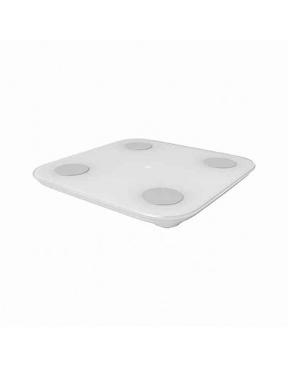 Digital Bathroom Scales White (Refurbished A+)