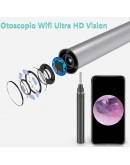 Fiber Optic Otoscope Digital WiFi (Refurbished D)