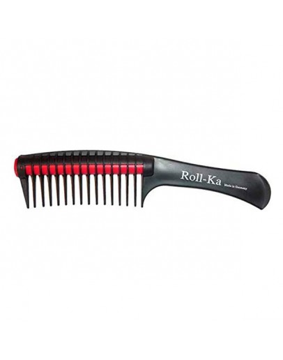 Lice comb Hercules Black/Red (Refurbished A+)