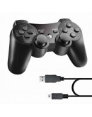 Wireless Controller PS3 Black (Refurbished A+)