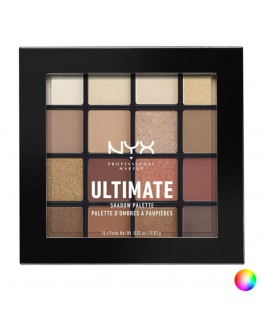 Eye Shadow Palette Ultimate NYX (0,86 g x 16)