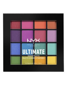 Eye Shadow Palette Ultimate NYX (0,86 g x 16)