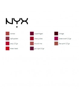 Lip Liner Suede NYX (3,5 g)