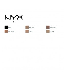 Eyebrow Make-up Precision NYX (0,13 g)