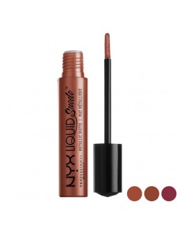 Lipstick Liquid Suede NYX (4 ml)