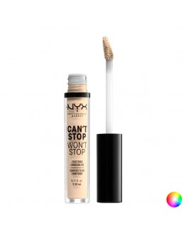 Facial Corrector Can't Stop Won't Stop NYX (3,5 ml)