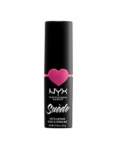 Lipstick NYX Suede (0.02 kg) (Refurbished A+)