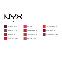 Lipstick Powder Puff Lippie NYX (12 ml)