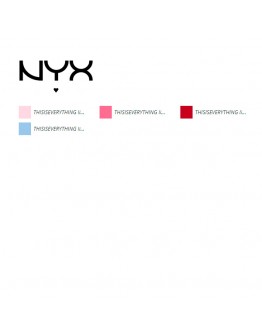 Lip-gloss This Is Everything NYX (8 ml)