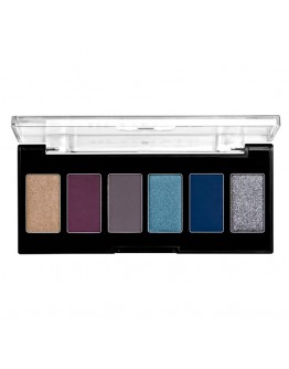 Eye Shadow Palette Ultimate Edit NYX (1,2 g x 6)