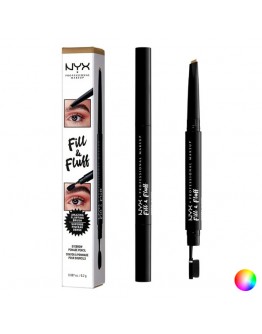 Eyebrow Make-up Fill & Fluff NYX (15 g)