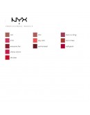 Lipstick Shout Loud NYX