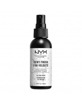 Hair Spray Dewy Finish NYX (60 ml)