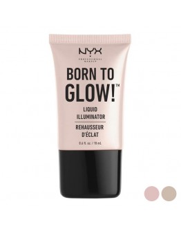 Highlighter Born To Glow! NYX (18 ml)