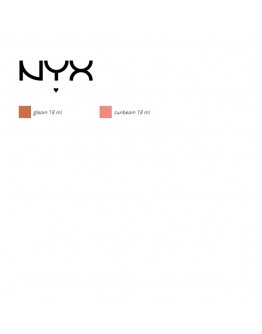 Highlighter Born To Glow! NYX (18 ml)