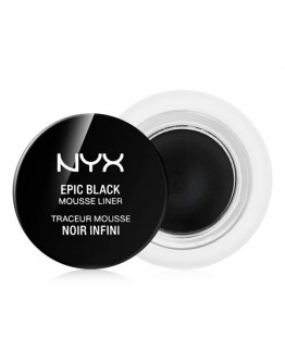 Eyeliner Epic Black Mousse NYX (3 g)